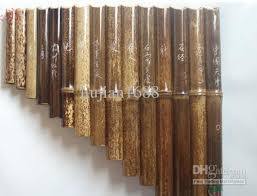 Hisiao: Instrumento de viento madera