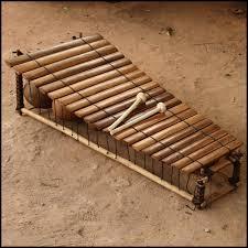 Balafón: Instrumento de percusión