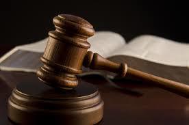 Judicial reform and reaction