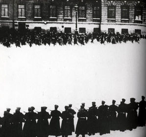 Terms of October and Peasant Manifestos
