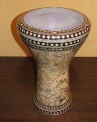 Darbuka: Instrumento de percusión