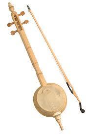 Rebab: Instrumento de cuerda frotada