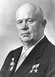 Nikita Khrushchev