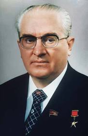 Yuri Andropov