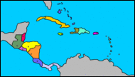 América Central y el Caribe