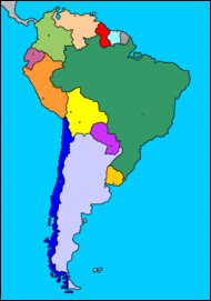Sudamérica