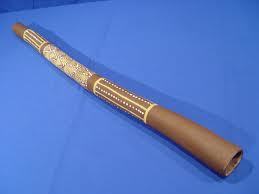 Didgeridoo Instrumento de viento madera