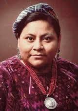 Rigoberta Menchú