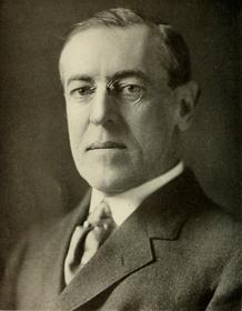 WOODROW WILSON