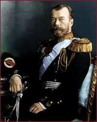 NICOLAS II DE RUSIA