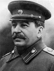 IÓSIF STALIN O JOSÉ STALIN