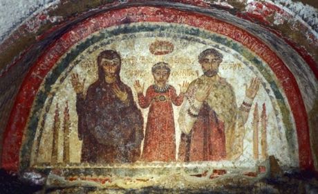 Paleo cristiano (etapa primitiva) historia del arte