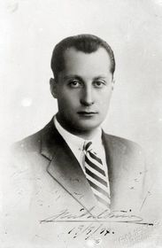 JOSÉ ANTONIO PRIMO DE RIVERA
