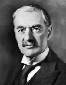 NEVILLE CHAMBERLAIN