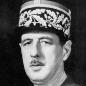 CHARLES DE GAULLE