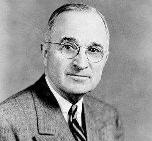 HARRY S. TRUMAN