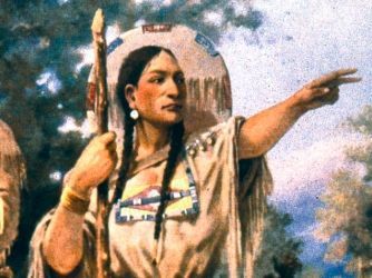 Sacagawea