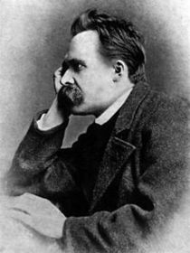 NIETZCHE Y LA ÉTICA DEL PODER: EL SUPERHOMBRE.