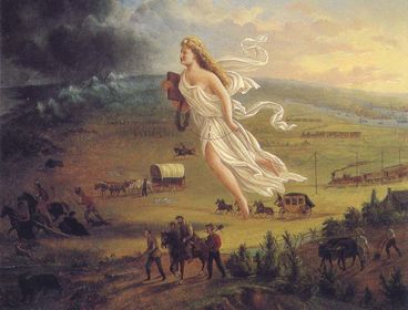 manifest destiny