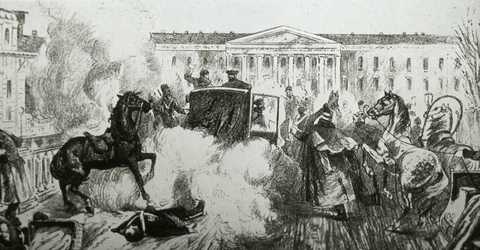 The Black Partition and the People's Will