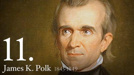 James K Polk