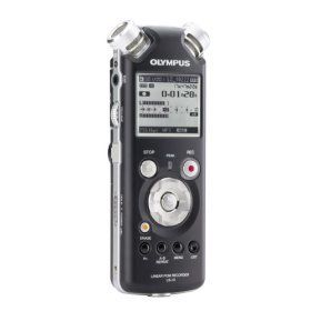 We also used a voice recorder to add narrative and improve the sound in general of our media piece therefore it was a vital piece of tech...