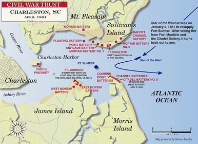Fort Sumter