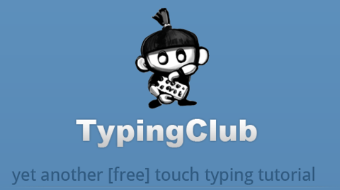 TYPING CLUB