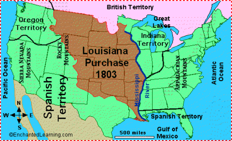 Louisiana Purchase