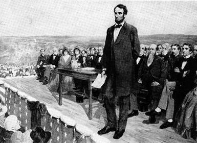 Gettysburg Address