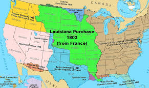 Louisiana purchase
