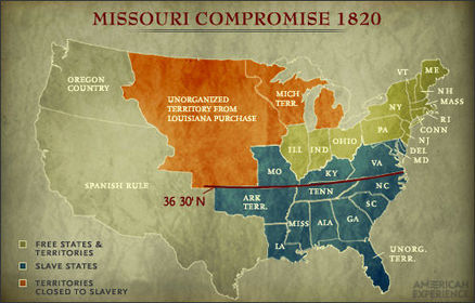 Missouri compromise