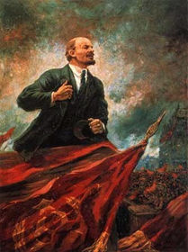 October Revoltuion Timeline