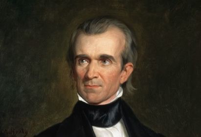 James K Polk