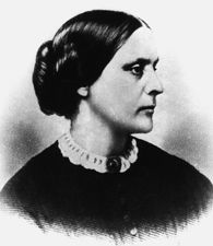 Susan B Anthony