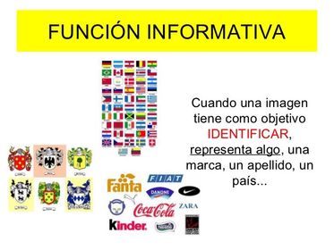 FUNCION INFORMATIVA