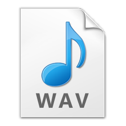 Es un formato de audio digital normalmente sin comprensión de datos.