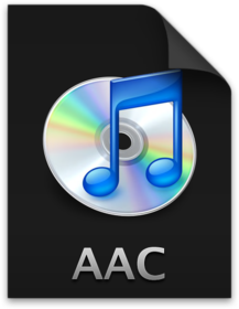 Codificado avanzado de audio