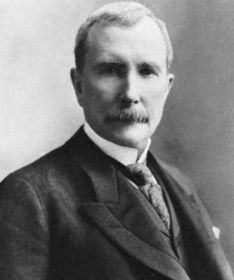 John Rockefeller