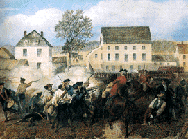 Lexington and Concord