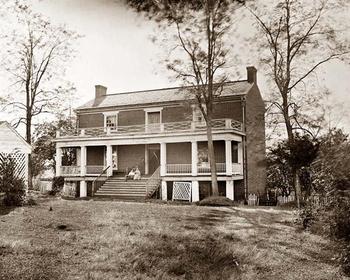 Appomattox Courthouse