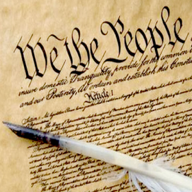 Passing of the Constitution