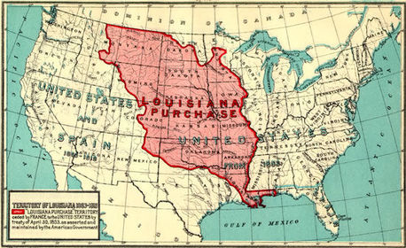 Loisiana Purchase