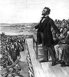 Gettysburg Address