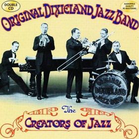Original Dixieland Jazz band Original Dixieland Jass Band fue una formación pionera en el origen y evolución del jazz, con origen en Nuev...