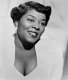 Dinah Washington (1924-1963) - Nacionalidad: Estados Unidos - Estilo: Jazz, blues y jump blues - Instrumentos: Voz https://www.youtube.co...