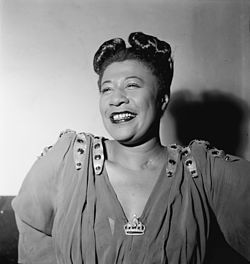 Ella Jane Fitzgerald (1917-1996) - Nacionalidad: Estados Unidos - Estilo: Swing, bebop, pop tradicional y vocal jazz - Instrumentos: Voz ...