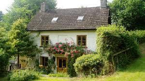 a cottage