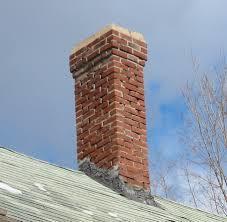 a chimney