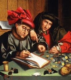 Existencia de capitales que permitieron financiar los viajes de expedición.